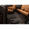 Cadillac Escalade ESV Floor mat Premium All-Weather captain - black (3rd row)