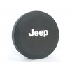 Jeep Wrangler reserve cover JEEP WHITE 16&#39;