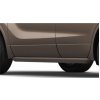 Buick Envision, 1. Generation, geformte Zusatztrittbretter aus Bronzelegierung