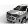 Chevrolet Tahoe Aeroskin® Motorhaubenschutz der 5. Generation in Rauchschwarz von LUND®