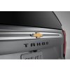 Emblematy Chevroleta Tahoe 5. generacji Tahoe w kolorze czarnym