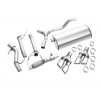 Chevrolet 6.2L Cat-Back Dual Outlet Exhaust System Upgrade
