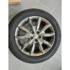 Jeep Compass MP Sada kol 18´ + 225/55R18 98V (+ rezervní kolo)