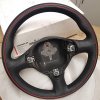 Alfa Romeo 147 Steering wheel rim in leather