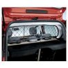 Alfa Romeo Giulietta The dividing grid of the luggage compartment