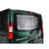 Fiat Talento Protective window grilles, for tailgate