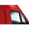 Fiat Ducato Window deflectors