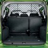 Fiat Fiorino Semi-rigid boot floor lining