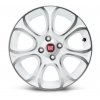 Fiat Punto Set of 16&#39; ALU wheels 50902779
