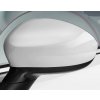 Abarth/Fiat 500/Grande Punto/EVO Mirror covers, white