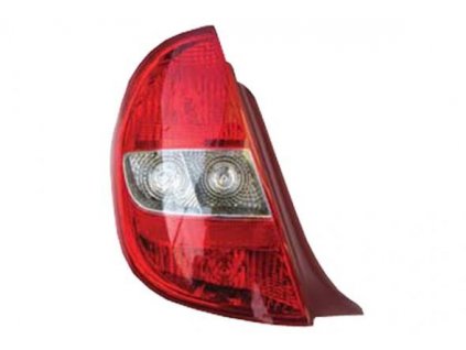 Zadní lampa JDM Abaca P