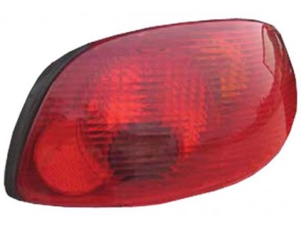 Zadní lampa JDM Aloes P