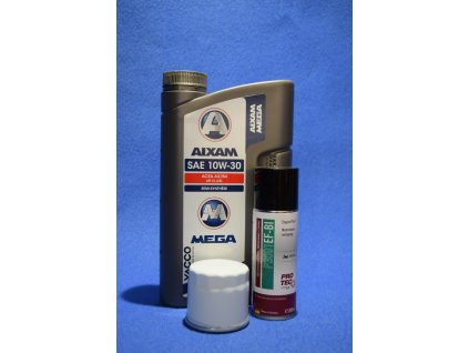 AKČNÍ BALÍČEK (Olejový filtr + motorový olej + PRO-TEC)