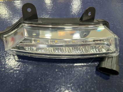 Aixam Sensation LED denní svícení