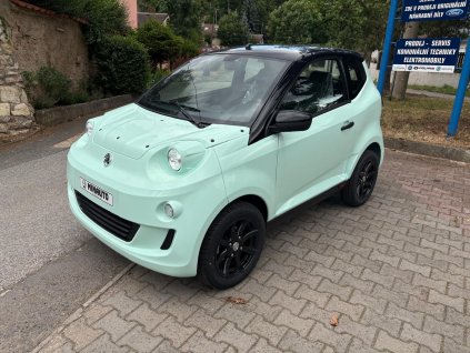 Aixam e-Minauto Chic