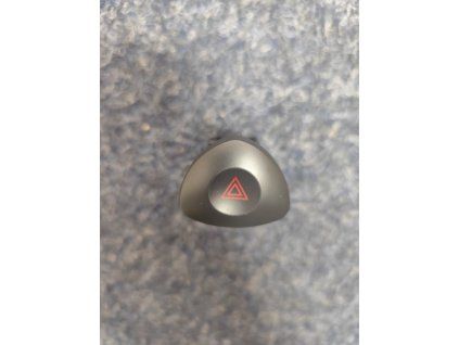 Spínač výstražných světel Aixam