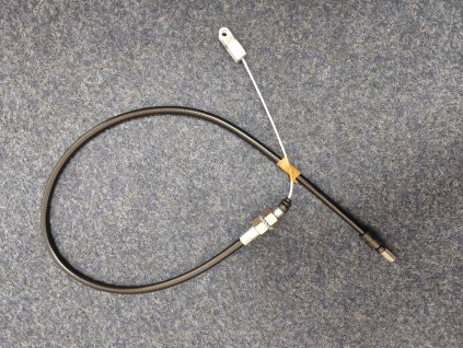 Lanko ruční brzdy Aixam