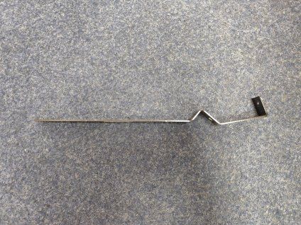 Aixam držák nárazníku 2005