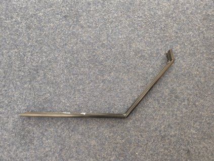 Aixam držák nárazníku 2010