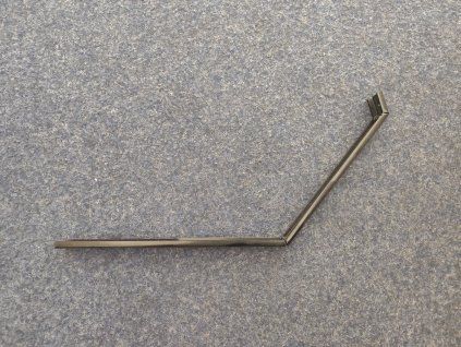 Aixam držák nárazníku 2013/2016/2020