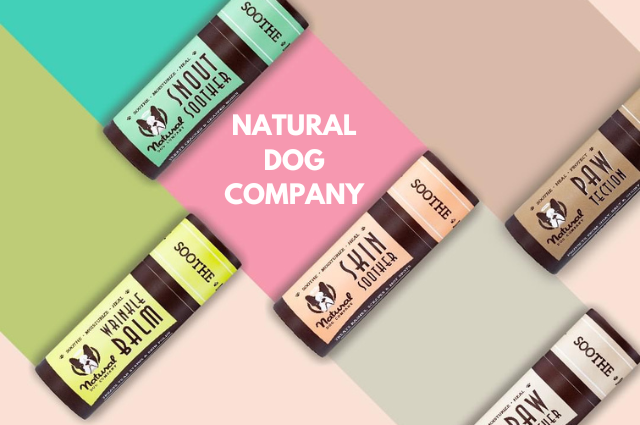 Natural Dog Company balzamy