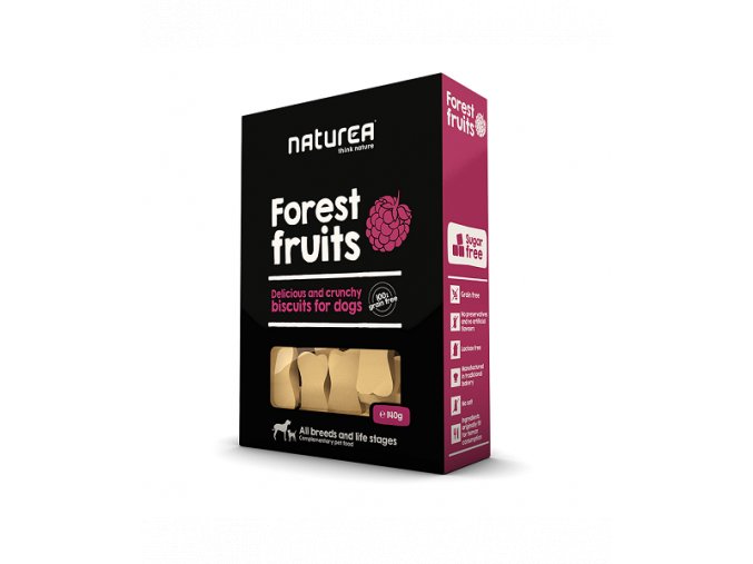 forest fruits new