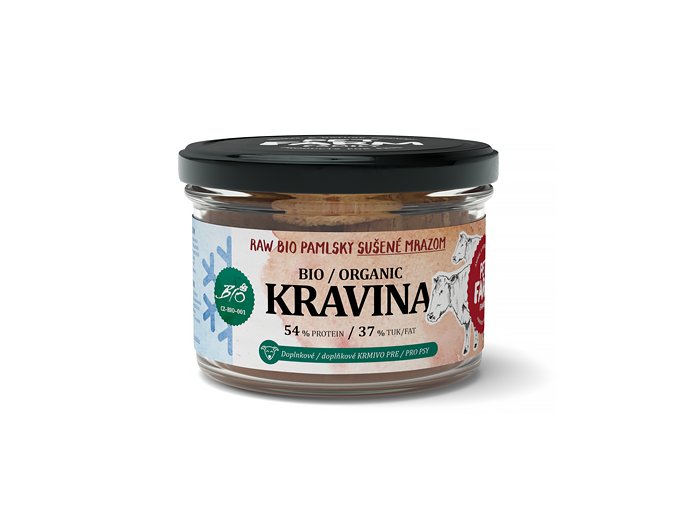 RAW BIO KRAVINA