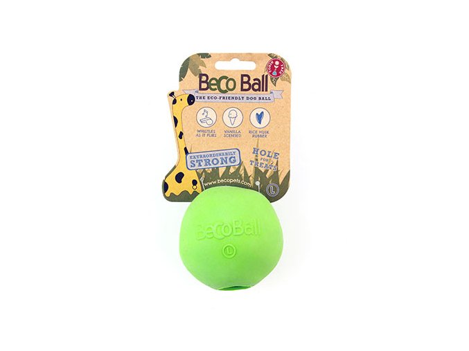 BECO BALL LARGE GREEN 500x500