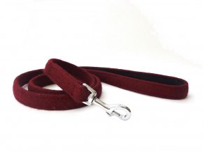 Wool Lead Maroon