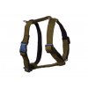 dog harness khaki