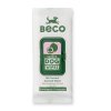 wipes bamboo dog wipes coconut scented main bbdw 02