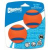 Chuck it! Ultra ball loptička 2 ks