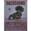 NicolaHardeman5261dachsunddogpetfamilydogmetalwallsignsbritishmade 1024x1024