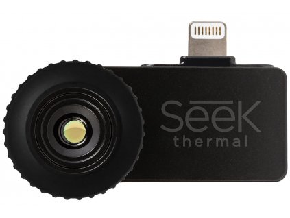 Seek Thermal Kompaktní termokamera iOS LW-EAA