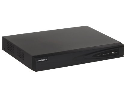 Hikvision Digital Technology DS-7604NI-K1 1U Černá