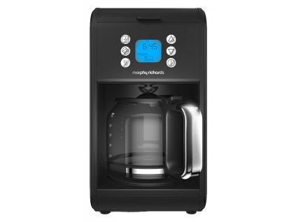 Morphy Richards Accents Plně automatické Kombinovaný kávovar 1,8 l