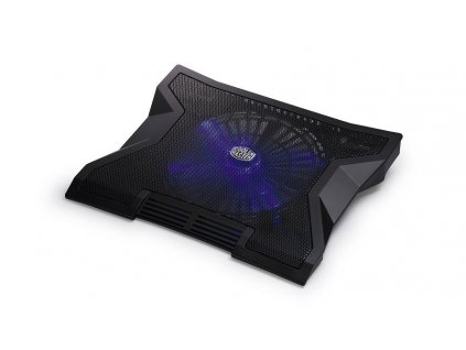 Cooler Master NotePal XL chladicí podložka pro notebook 43,2 cm (17") 1000 ot/min Černá