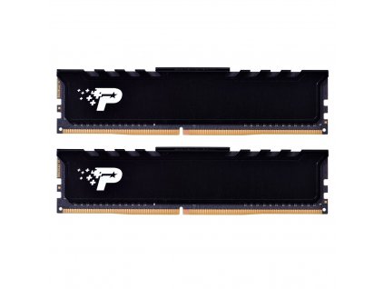 Patriot Memory Signature Premium PSP416G2666KH1 paměťový modul 16 GB DDR 2666 MHz