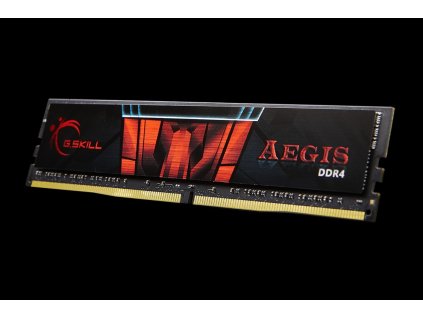 G.Skill Aegis DDR4 paměťový modul 16 GB 2 x 8 GB 2666 MHz