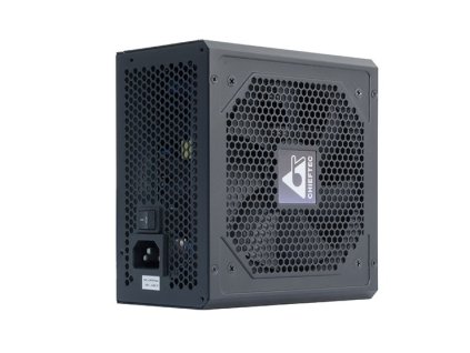 Chieftec GPE-500S napájecí zdroj 500 W 24-pin ATX PS/2 Černá