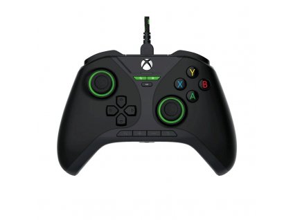 Kontrolér SNAKEBYTE GAMEPAD PRO X SB922459 kabelový gamepad pro Xbox/PC Černá