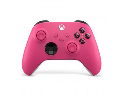Microsoft Xbox Wireless Controller Růžová, Bílá Bluetooth Gamepad Analogový/digitální Xbox Series S, Android, Xbox Series X, iOS, PC