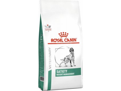 ROYAL CANIN Satiety Weight Management - suché krmivo pro psy - 12 kg