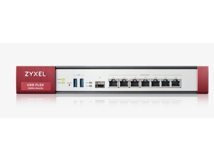 Zyxel USG Flex 500 hardwarový firewall 2300 Mbit/s 1U