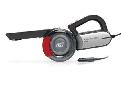 Black & Decker PV1200AV Šedá, Červená, Průhledná