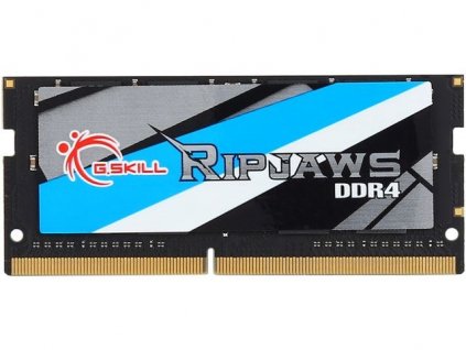 G.Skill Ripjaws SO-DIMM 16GB DDR4-2400Mhz paměťový modul 2 x 8 GB