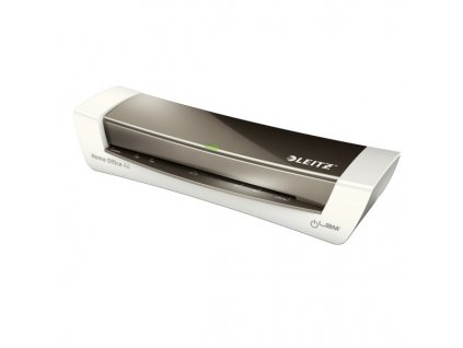 Leitz iLAM Laminator Home Office A4 Teplý laminátor 310 mm/min Šedá, Bílá