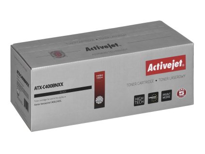 Activejet ATX-C400BNXX pro tiskárnu Xerox, náhradní díl Xerox 106R03532; Supreme; 10500 stran; černý