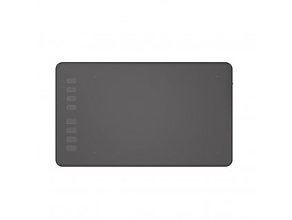 HUION H950P grafický tablet 5080 lpi 220 x 137 mm USB Černá
