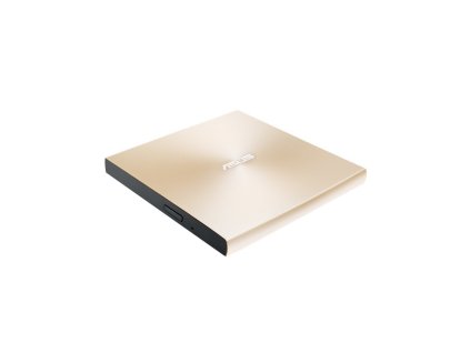 ASUS ZenDrive U9M optická disková jednotka DVD±RW Zlato